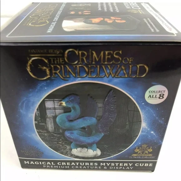 The Crimes Of Grindelwald Mystery Cube - Picture 7 of 8